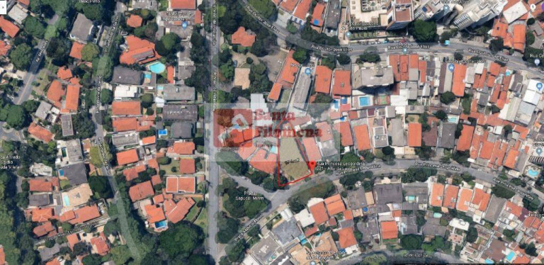 Imagem Terreno à Venda, 974 m² em Alto Da Lapa - São Paulo