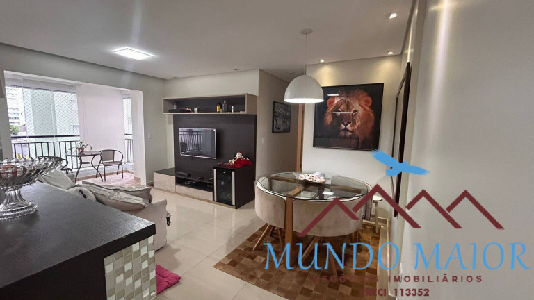 Imagem Apartamento com 2 Quartos à Venda, 69 m² em Olímpico - São Caetano Do Sul