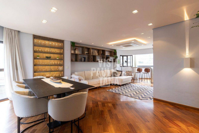 Apartamento com 2 Quartos à Venda, 143 m² em Vila Clementino - São Paulo