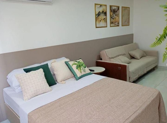 Imagem Apartamento com 1 Quarto para Alugar, 25 m² em Intermares - Cabedelo Imagem Apartamento com 1 Quarto para Alugar, 25 m² em Intermares - Cabedelo