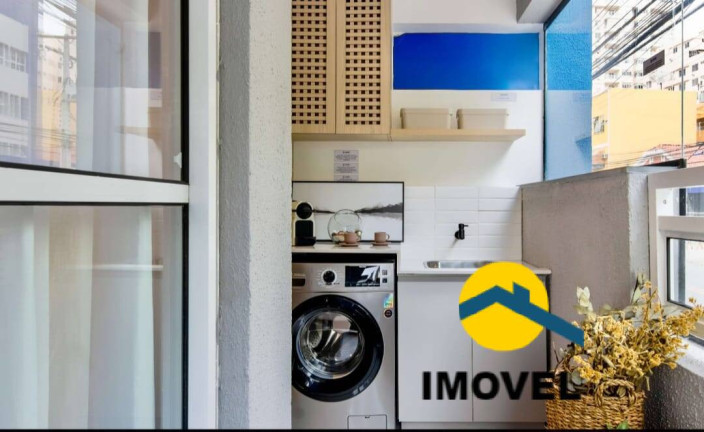 Imagem Apartamento com 1 Quarto à Venda, 40 m² em Santa Rosa - Niterói