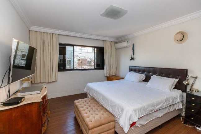 Imagem Apartamento com 4 Quartos à Venda, 236 m² em Real Parque - São Paulo Imagem Apartamento com 4 Quartos à Venda, 236 m² em Real Parque - São Paulo