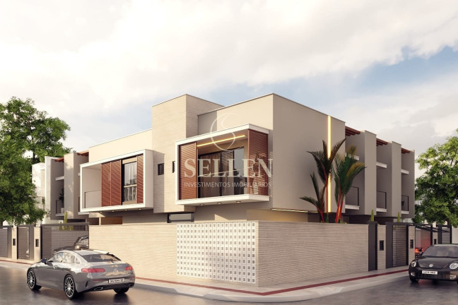 Imagem Sobrado com 3 Quartos à Venda, 120 m² em Santa Regina - Camboriú