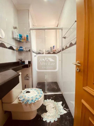 Imagem Apartamento com 3 Quartos à Venda, 65 m² em Continental - Osasco
