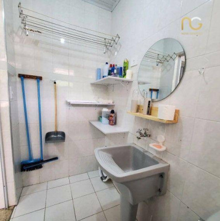 Imagem Kitnet com 1 Quarto à Venda, 35 m² em Canto Do Forte - Praia Grande