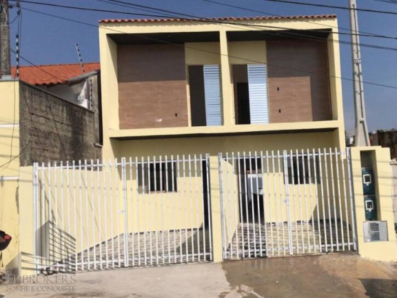 Imagem Casa com 2 Quartos à Venda, 78 m² em Jardim Residencial Villa Amato - Sorocaba Imagem Casa com 2 Quartos à Venda, 78 m² em Jardim Residencial Villa Amato - Sorocaba