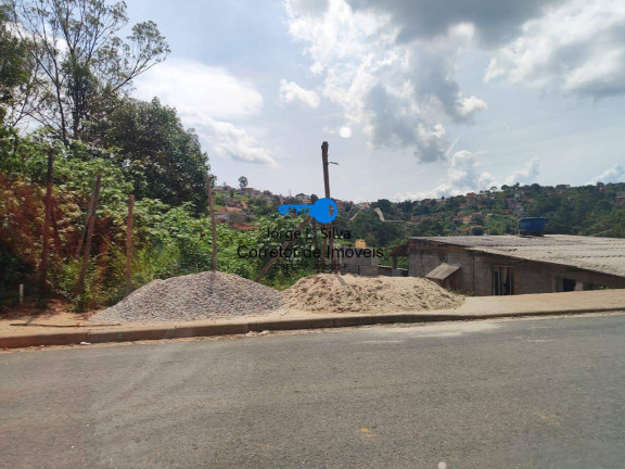 Imagem Terreno à Venda, 125 m² em Jardim São João - Francisco Morato