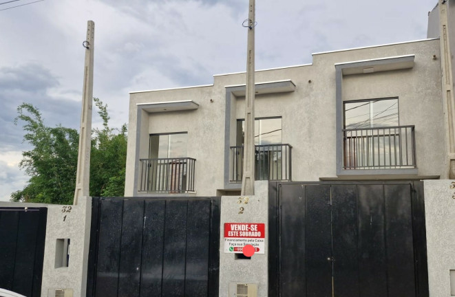 Imagem Casa com 2 Quartos à Venda, 58 m² em Jardim Cambará - Sorocaba Imagem Casa com 2 Quartos à Venda, 58 m² em Jardim Cambará - Sorocaba
