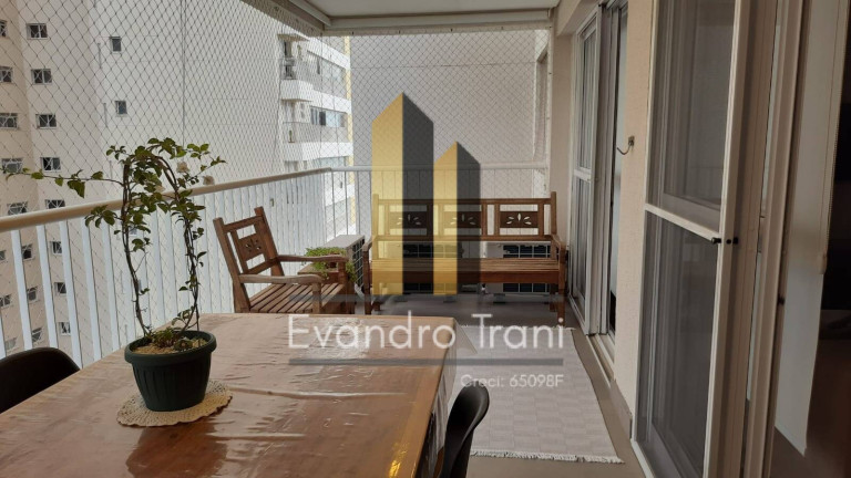 Imagem Apartamento com 3 Quartos à Venda, 142 m² em Jardim Das Indústrias - São José Dos Campos