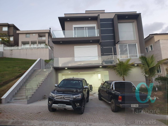 Imagem Casa com 4 Quartos para Alugar, 450 m² em Tamboré - Santana De Parnaíba Imagem Casa com 4 Quartos para Alugar, 450 m² em Tamboré - Santana De Parnaíba