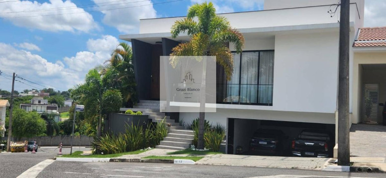 Casa de Condomínio com 4 Quartos à Venda, 430 m² em Condomínio Parque Esplanada - Votorantim