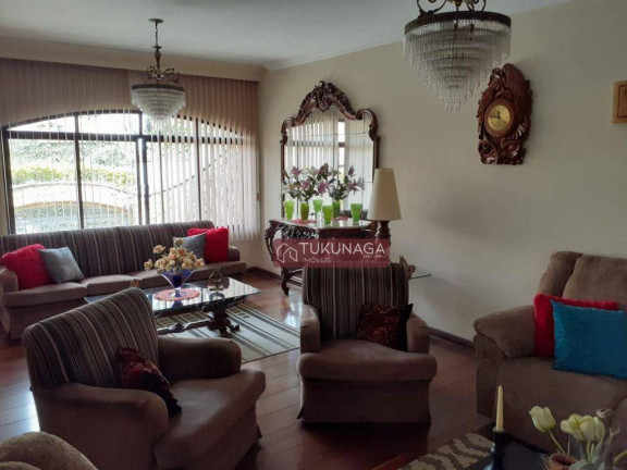 Imagem Sobrado com 3 Quartos à Venda, 398 m² em Vila Galvão - Guarulhos Imagem Sobrado com 3 Quartos à Venda, 398 m² em Vila Galvão - Guarulhos