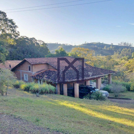 Imagem Fazenda à Venda, 180.000 m² em Anhumas - Itajubá