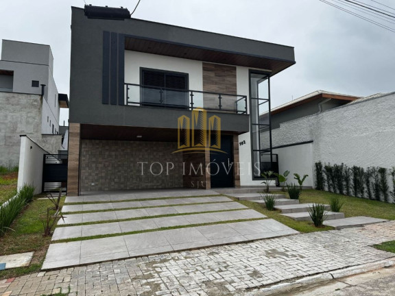 Casa de Condomínio com 4 Quartos à Venda, 250 m² em Condomínio Residencial Mantiqueira - São José Dos Campos