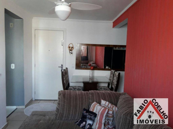 Imagem Apartamento com 2 Quartos à Venda, 46 m² em Campo Limpo - São Paulo Imagem Apartamento com 2 Quartos à Venda, 46 m² em Campo Limpo - São Paulo
