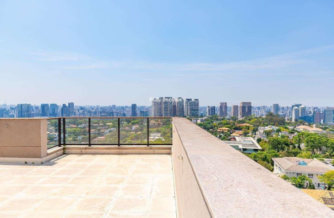Imagem Cobertura com 4 Quartos à Venda, 343 m² em Morumbi - São Paulo Imagem Cobertura com 4 Quartos à Venda, 343 m² em Morumbi - São Paulo