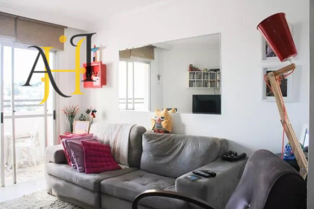 Imagem Apartamento com 3 Quartos à Venda, 72 m² em Jabaquara - São Paulo Imagem Apartamento com 3 Quartos à Venda, 72 m² em Jabaquara - São Paulo