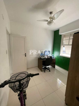 Imagem Apartamento com 3 Quartos à Venda, 88 m² em Boqueirão - Santos Imagem Apartamento com 3 Quartos à Venda, 88 m² em Boqueirão - Santos