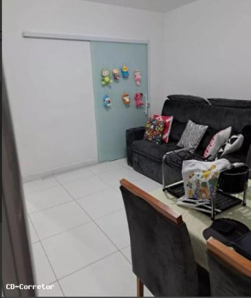 Imagem Apartamento com 2 Quartos à Venda, 52 m² em Jardim Utinga - Santo André