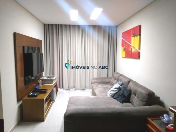 Apartamento com 3 Quartos à Venda, 91 m² em Centro - São Bernardo Do Campo