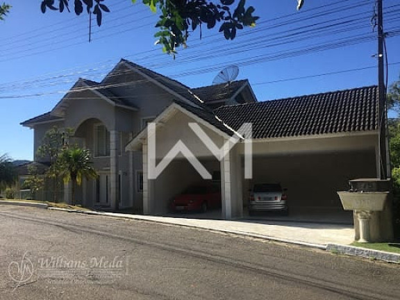 Casa com 4 Quartos à Venda, 550 m² em Roseira - Mairiporã