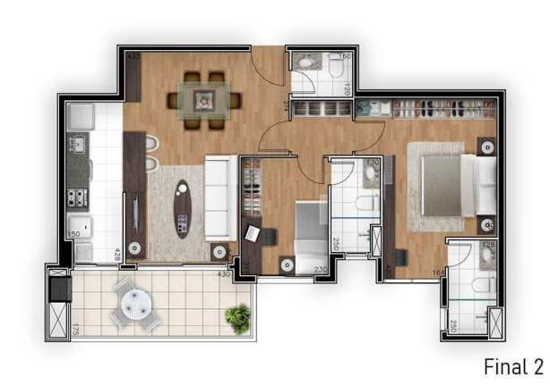 Imagem Apartamento com 3 Quartos à Venda, 99 m² em Ahú - Curitiba Imagem Apartamento com 3 Quartos à Venda, 99 m² em Ahú - Curitiba