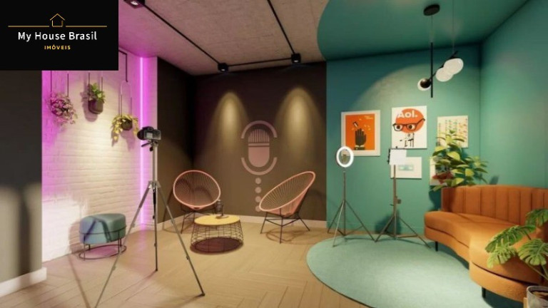 Imagem Kitnet com 1 Quarto à Venda, 20 m² em Vila Clementino - São Paulo