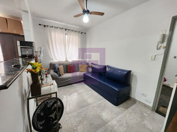 Imagem Apartamento com 1 Quarto à Venda, 63 m² em Vila Alzira - Guarujá Imagem Apartamento com 1 Quarto à Venda, 63 m² em Vila Alzira - Guarujá