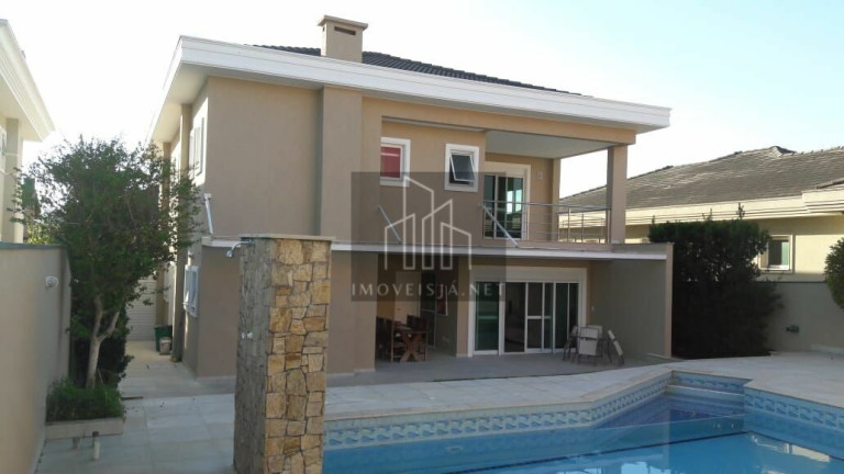Imagem Casa com 4 Quartos à Venda, 400 m² em Tamboré - Santana De Parnaíba Imagem Casa com 4 Quartos à Venda, 400 m² em Tamboré - Santana De Parnaíba