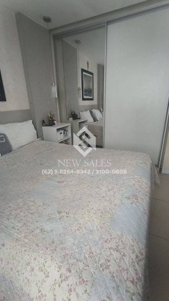 Imagem Apartamento com 3 Quartos à Venda, 79 m² em Setor Bueno - Goiânia