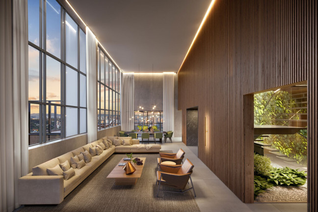 Imagem Apartamento com 2 Quartos à Venda, 165 m² em Real Parque - São Paulo Imagem Apartamento com 2 Quartos à Venda, 165 m² em Real Parque - São Paulo
