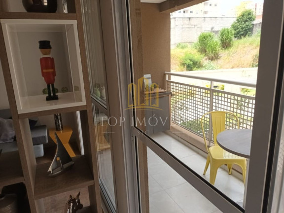 Imagem Apartamento com 1 Quarto para Alugar, 37 m² em Centro - São José Dos Campos