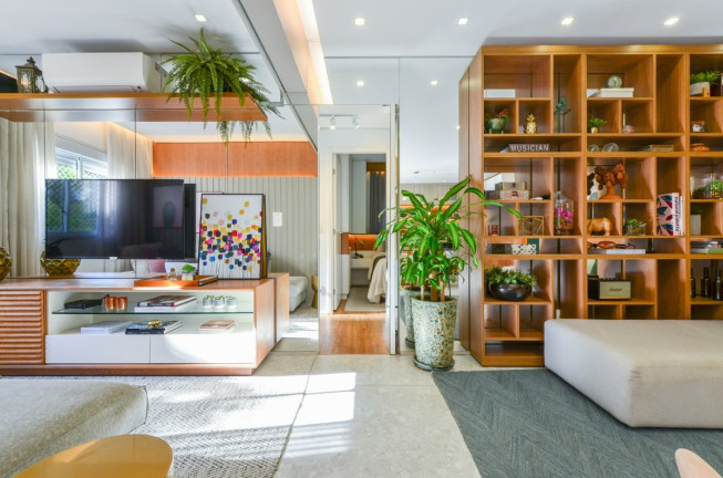 Imagem Apartamento com 2 Quartos à Venda, 105 m² em Jardim Caravelas - São Paulo Imagem Apartamento com 2 Quartos à Venda, 105 m² em Jardim Caravelas - São Paulo