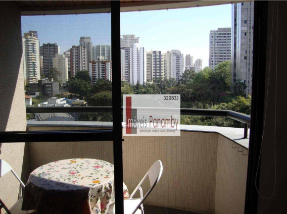 Imagem Studio com 1 Quarto para Alugar, 35 m² em Morumbi - São Paulo Imagem Studio com 1 Quarto para Alugar, 35 m² em Morumbi - São Paulo