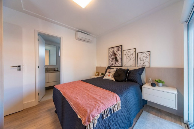 Imagem Imóvel com 3 Quartos à Venda, 91 m² em Parque Das Nações - Santo André