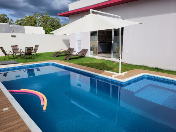 Imagem Casa com 3 Quartos à Venda, 170 m² em Ninho Verde I - Porangaba Imagem Casa com 3 Quartos à Venda, 170 m² em Ninho Verde I - Porangaba