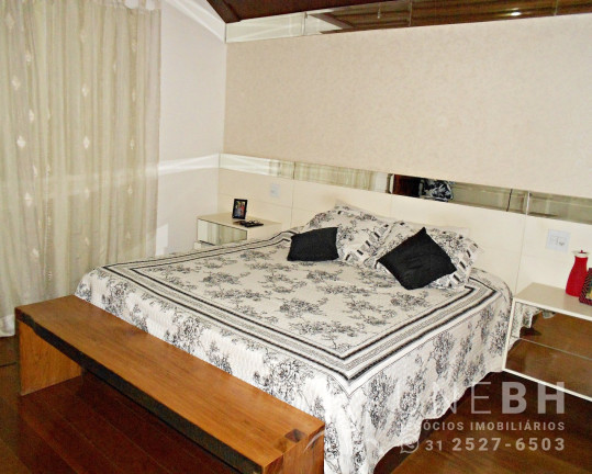 Imagem Casa com 4 Quartos à Venda, 189 m² em Heliópolis - Belo Horizonte Imagem Casa com 4 Quartos à Venda, 189 m² em Heliópolis - Belo Horizonte