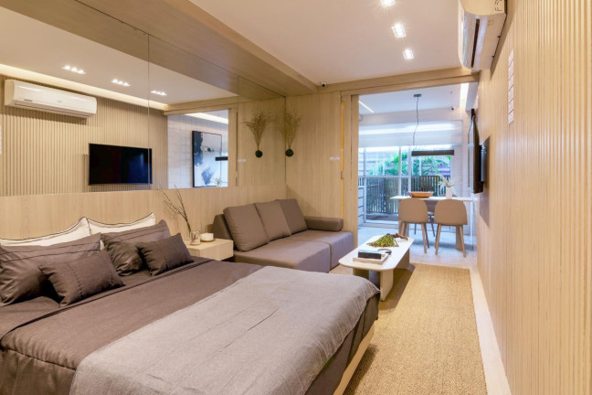 Imagem Apartamento com 1 Quarto à Venda, 32 m² em Centro - Rio De Janeiro Imagem Apartamento com 1 Quarto à Venda, 32 m² em Centro - Rio De Janeiro