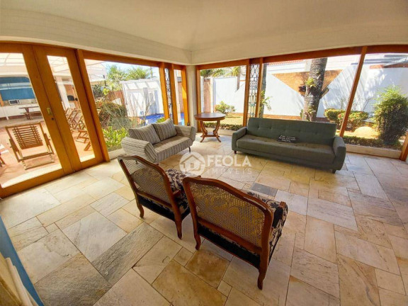 Imagem Casa com 4 Quartos para Alugar, 470 m² em Iate Clube Americana - Americana Imagem Casa com 4 Quartos para Alugar, 470 m² em Iate Clube Americana - Americana
