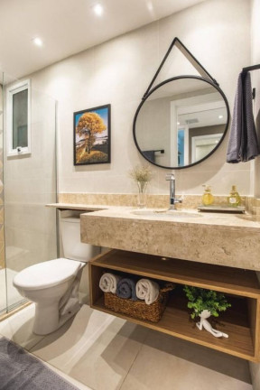 Imagem Apartamento com 3 Quartos à Venda, 76 m² em Setor Pedro Ludovico - Goiânia