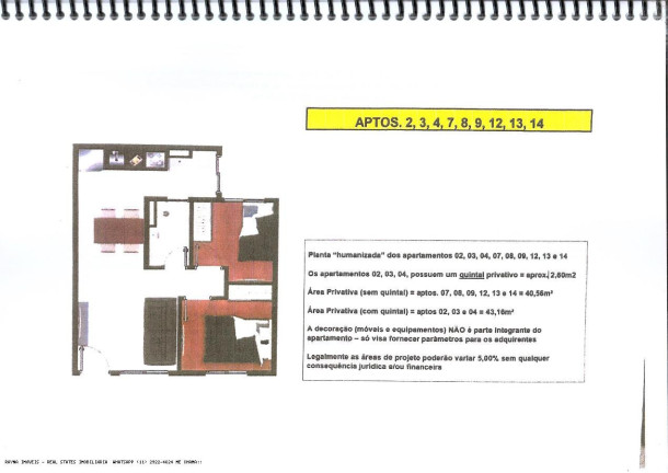 Imagem Casa com 2 Quartos à Venda, 45 m² em Jardim Brasil (zona Norte) - São Paulo
