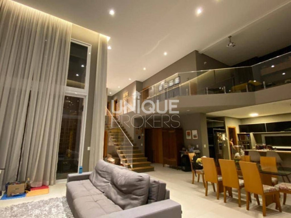 Imagem Casa de Condomínio com 4 Quartos à Venda, 765 m² em Jardim Caxambu - Jundiaí Imagem Casa de Condomínio com 4 Quartos à Venda, 765 m² em Jardim Caxambu - Jundiaí