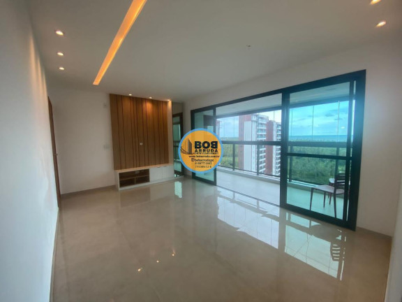Imagem Apartamento com 3 Quartos à Venda, 97 m² em Paiva - Cabo De Santo Agostinho