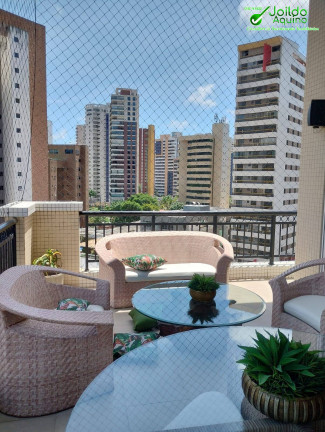 Imagem Apartamento com 4 Quartos à Venda, 325 m² em Meireles - Fortaleza