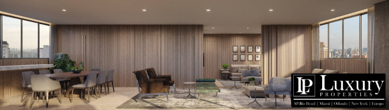 Imagem Apartamento com 3 Quartos à Venda, 240 m² em Cerqueira César - São Paulo