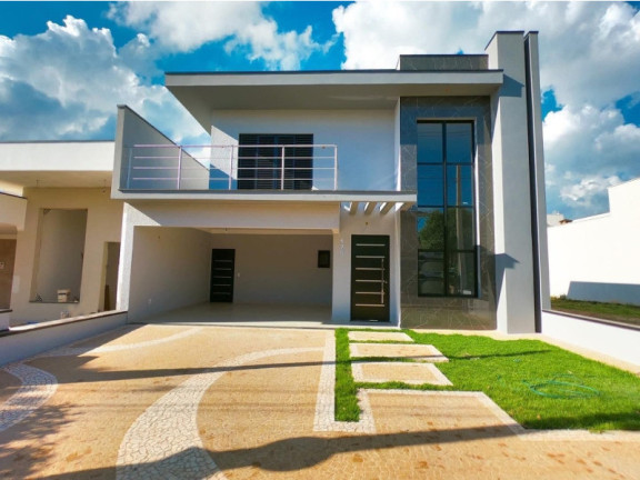 Imagem Casa de Condomínio com 4 Quartos à Venda, 165 m² em Jardim Golden Park Residence - Hortolândia Imagem Casa de Condomínio com 4 Quartos à Venda, 165 m² em Jardim Golden Park Residence - Hortolândia