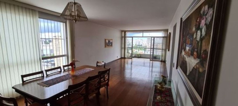 Imagem Apartamento com 3 Quartos à Venda, 182 m² em Indianópolis - São Paulo Imagem Apartamento com 3 Quartos à Venda, 182 m² em Indianópolis - São Paulo