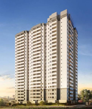 Imagem Apartamento com 3 Quartos à Venda, 65 m² em Vila Nair - São Paulo