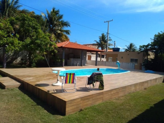 Imagem Casa com 4 Quartos à Venda, 350 m² em Barra Do Jacuípe - Camaçari Imagem Casa com 4 Quartos à Venda, 350 m² em Barra Do Jacuípe - Camaçari