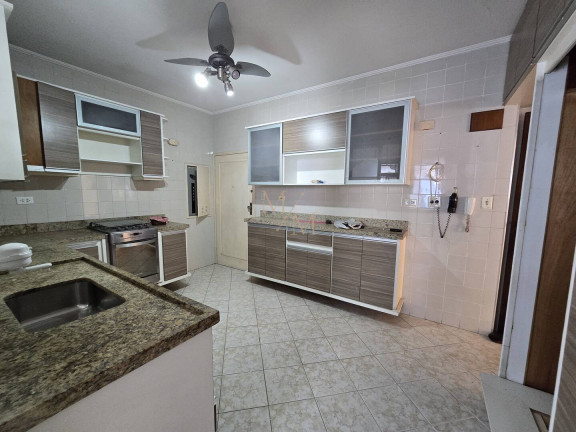 Imagem Cobertura com 3 Quartos à Venda, 186 m² em Aparecida - Santos Imagem Cobertura com 3 Quartos à Venda, 186 m² em Aparecida - Santos